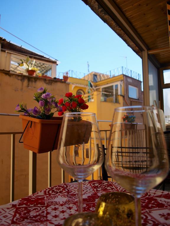 Casa Tua A Piazza Del Popolo Apartment Rome Luaran gambar