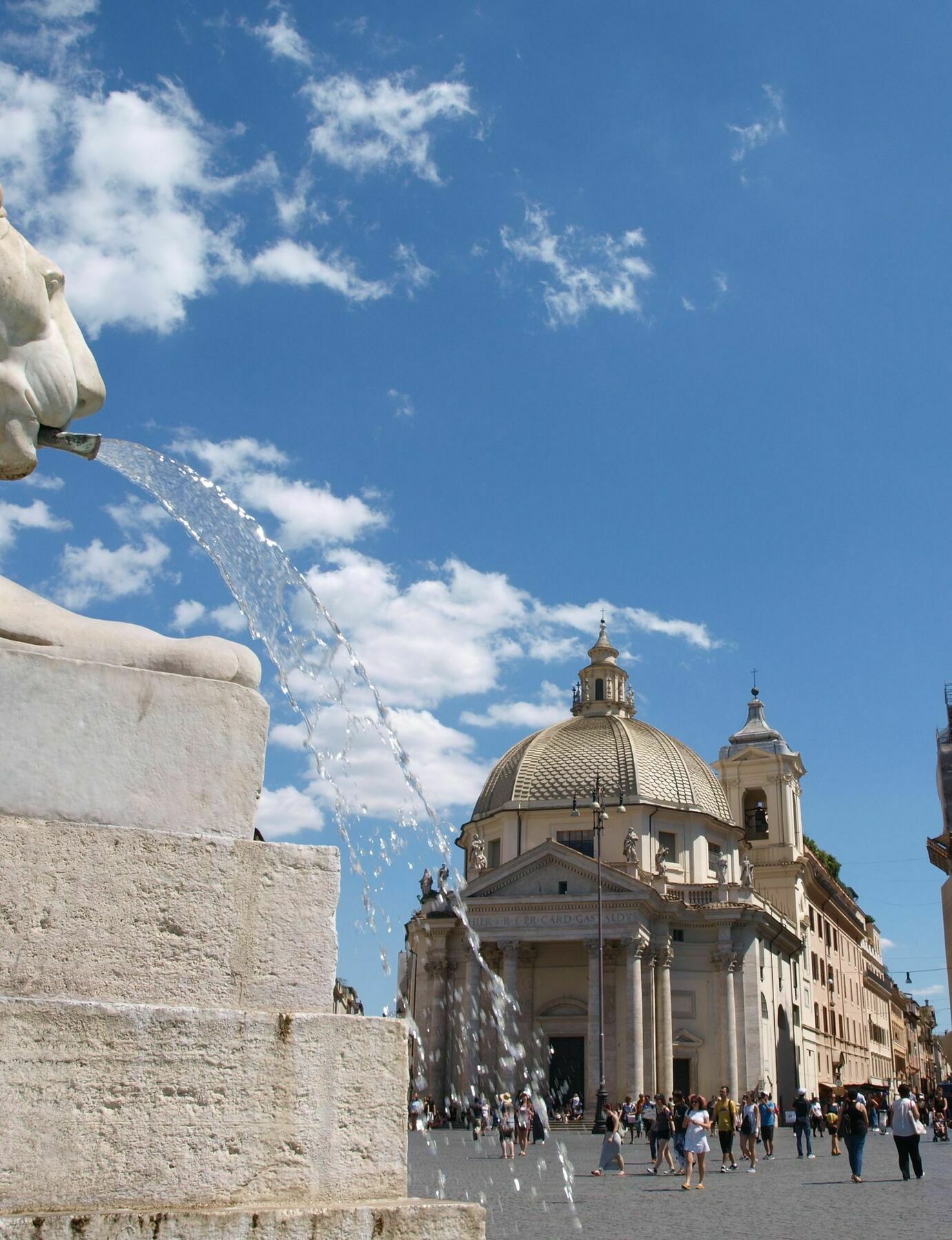 Casa Tua A Piazza Del Popolo Apartment Rome Luaran gambar
